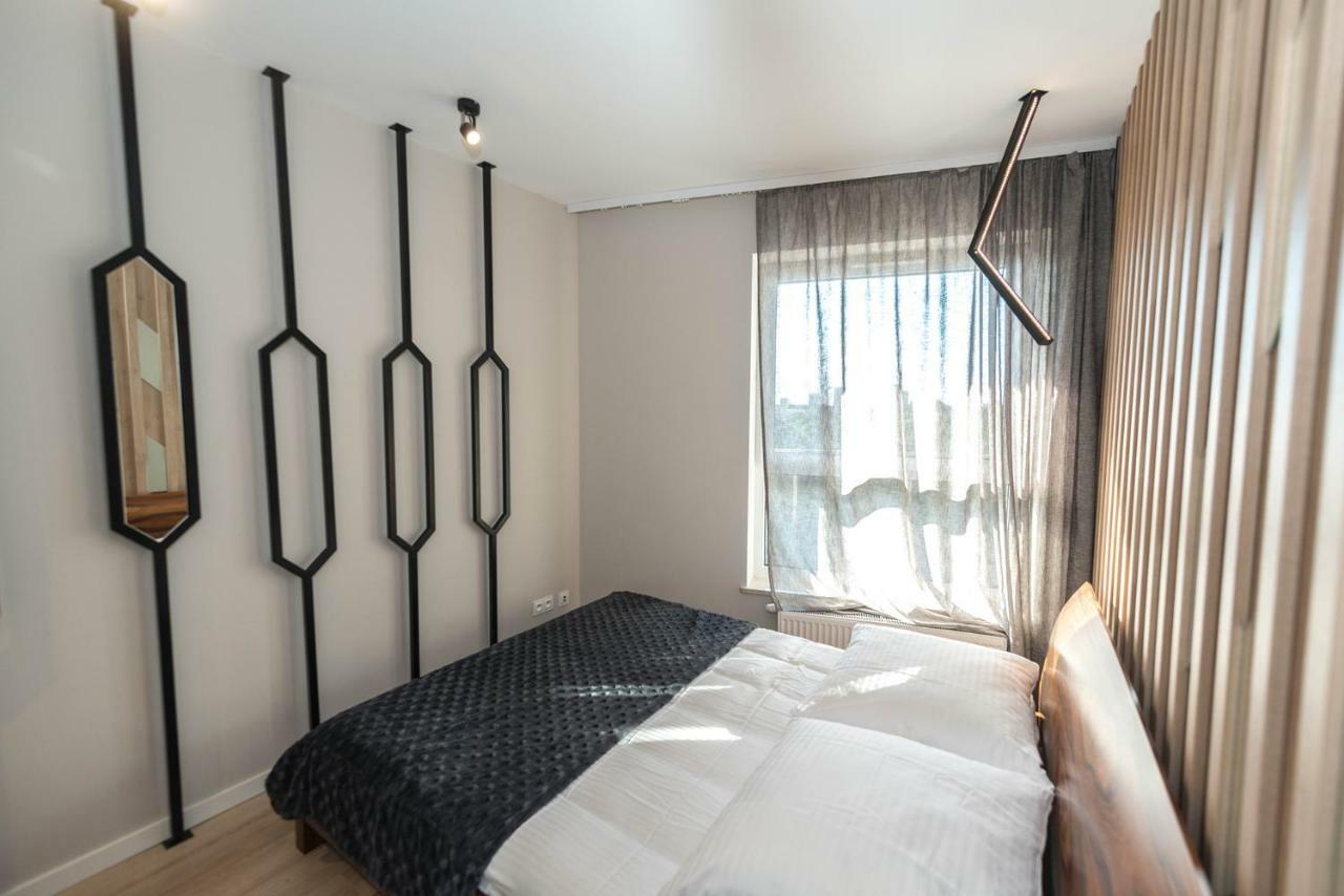 D Apartments Centrum Jurowiecka Białystok Exteriör bild